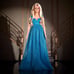 Barbie Supermodel Claudia Schiffer Doll in Versace Gown