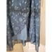 Baltic born Marion Jacquard Ruffle Maxi Dress M NWT