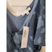 Baltic born Marion Jacquard Ruffle Maxi Dress M NWT