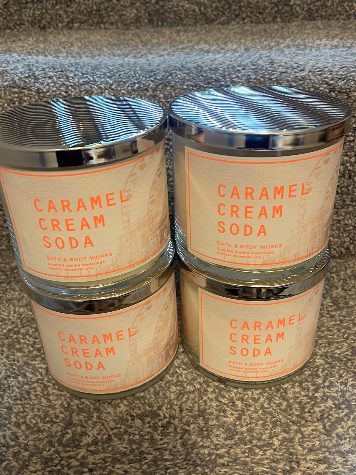 Bath and Body Works Candles