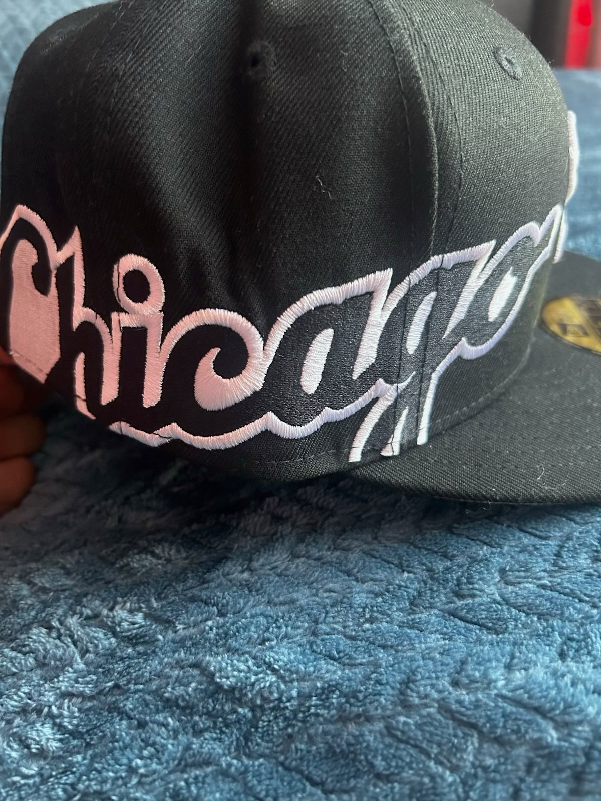 New Era Chicago White Sox 59Fifty Fitted Hat