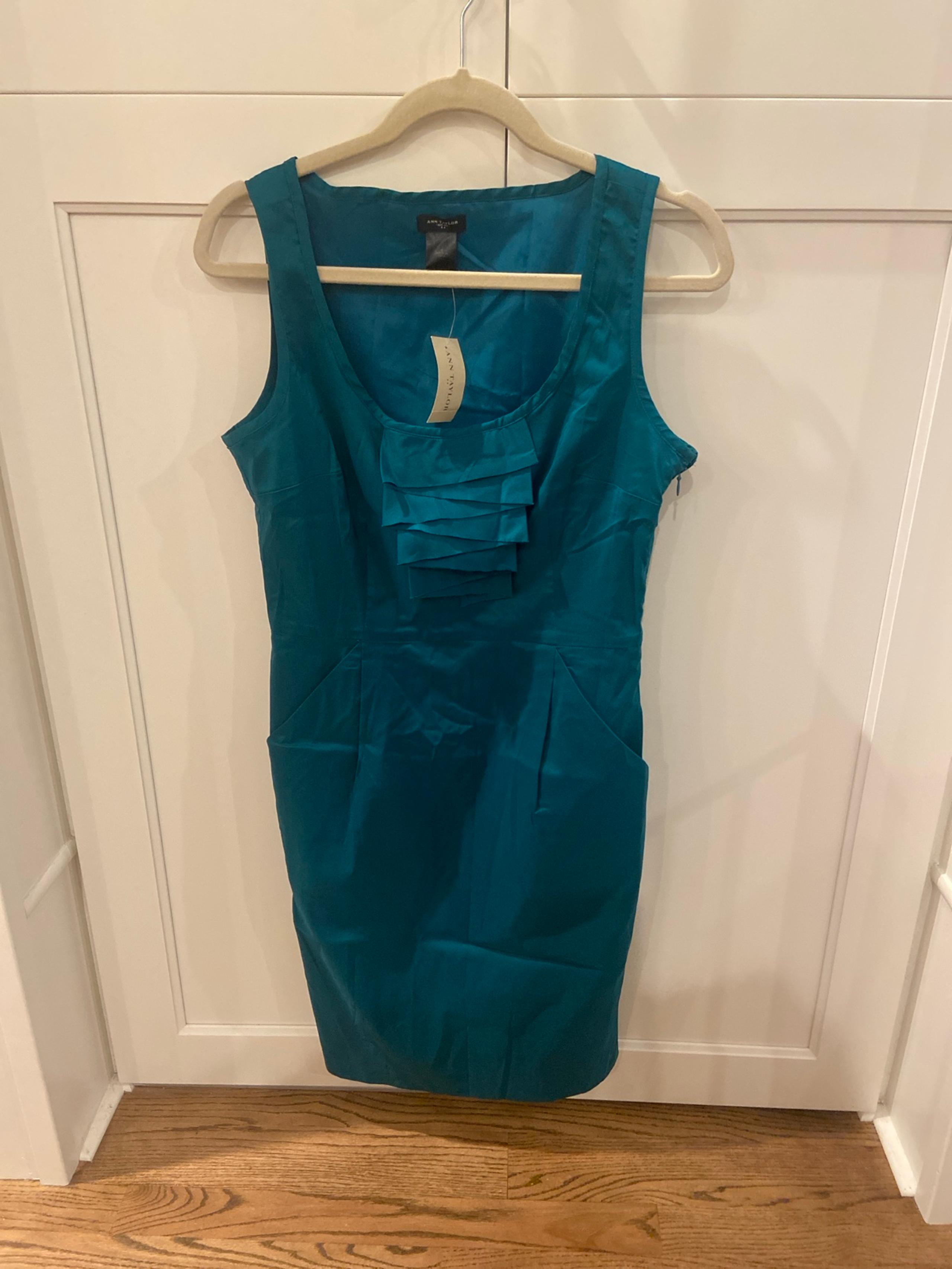ann taylor dress