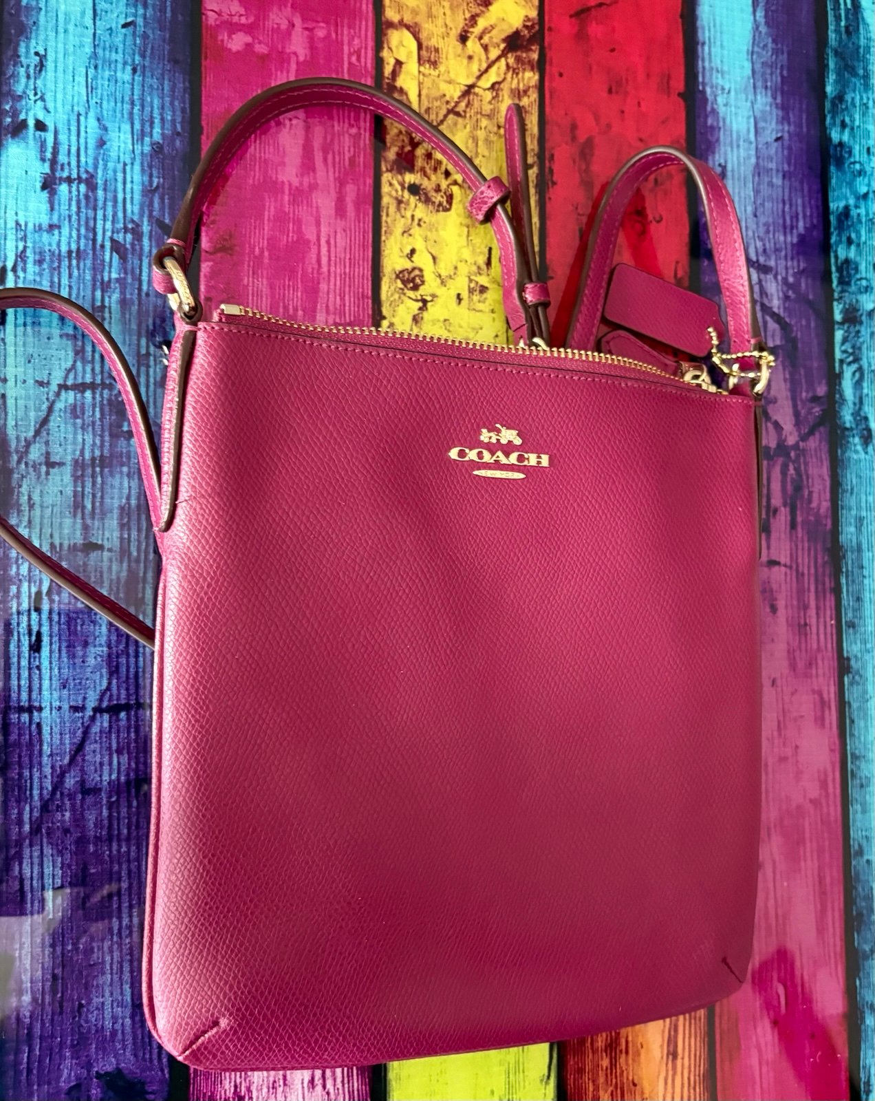 Coach crossbody