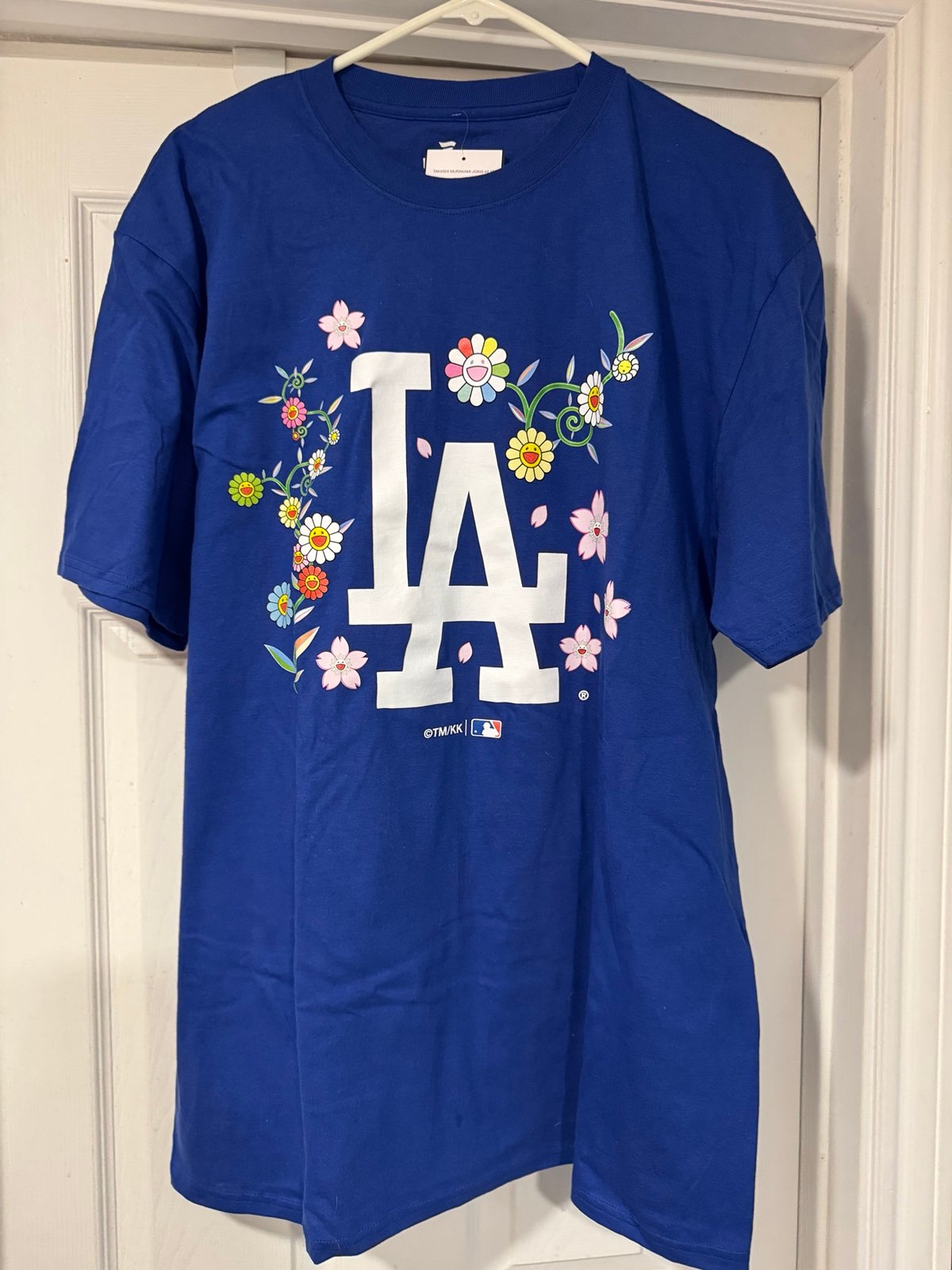 Dodgers x Takashi Murakami T-Shirt Size XL