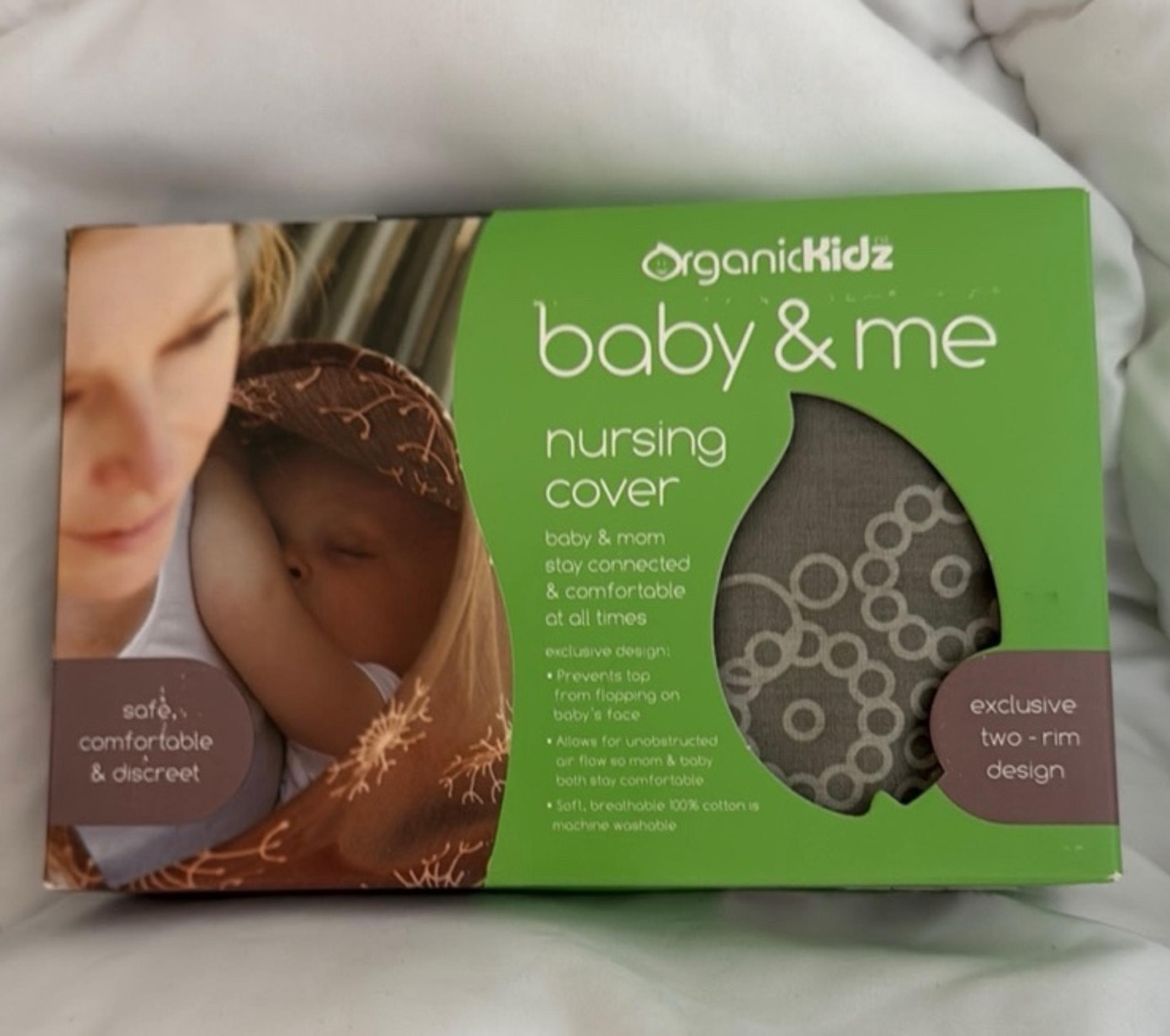 OrganicKidz Nursing Cover