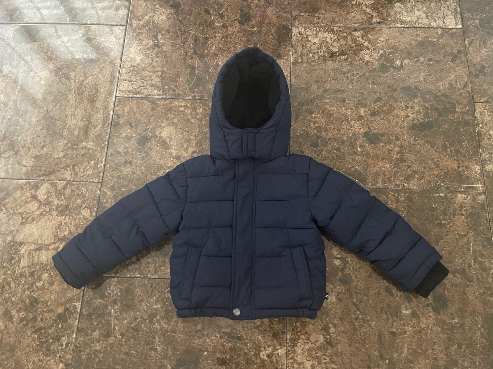 New with Tags Boy's Nautica winter jacket