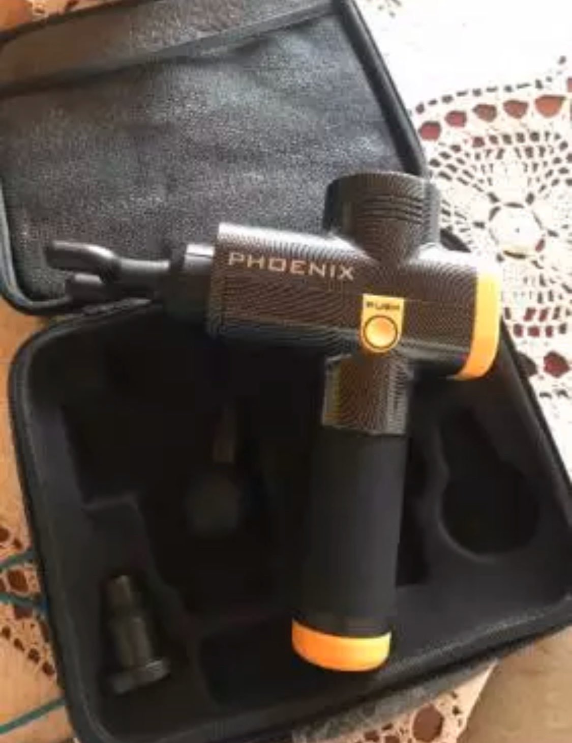 PHEONIX MASSAGE GUN
