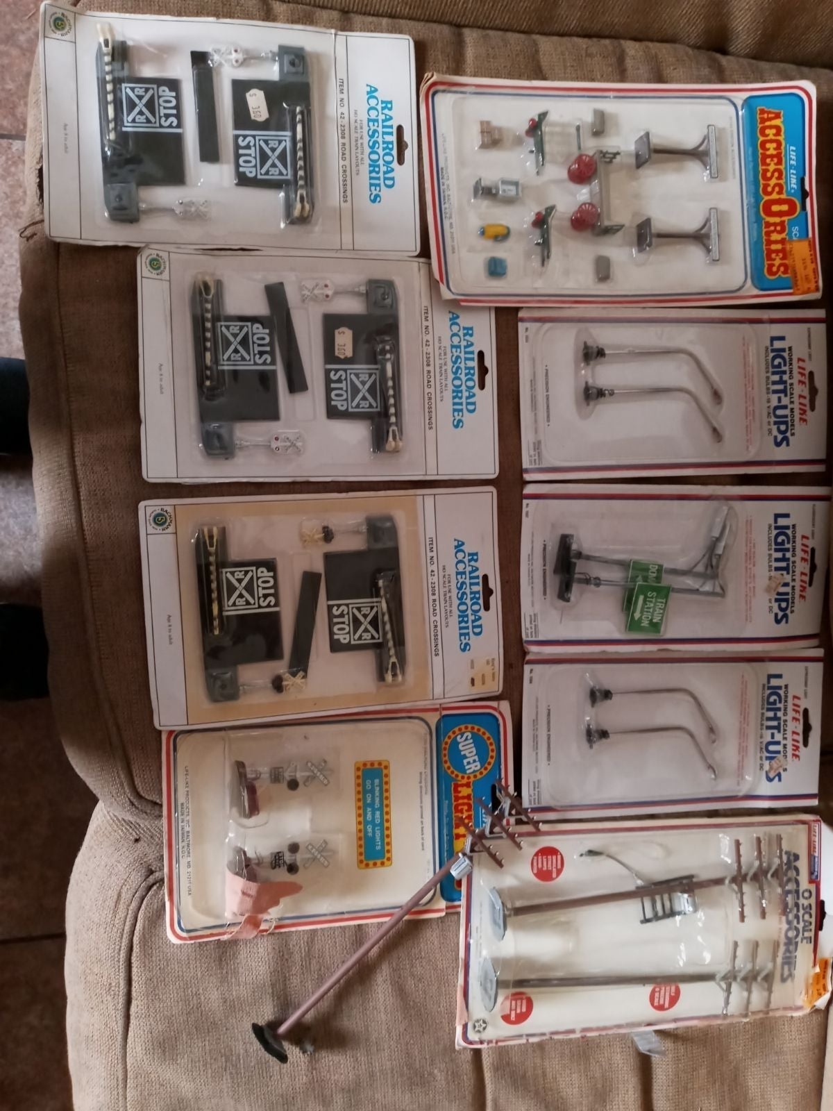 Lionel train Accesories
