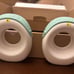 WILLOW Go Breast Pump & Extras