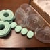 WILLOW Go Breast Pump & Extras