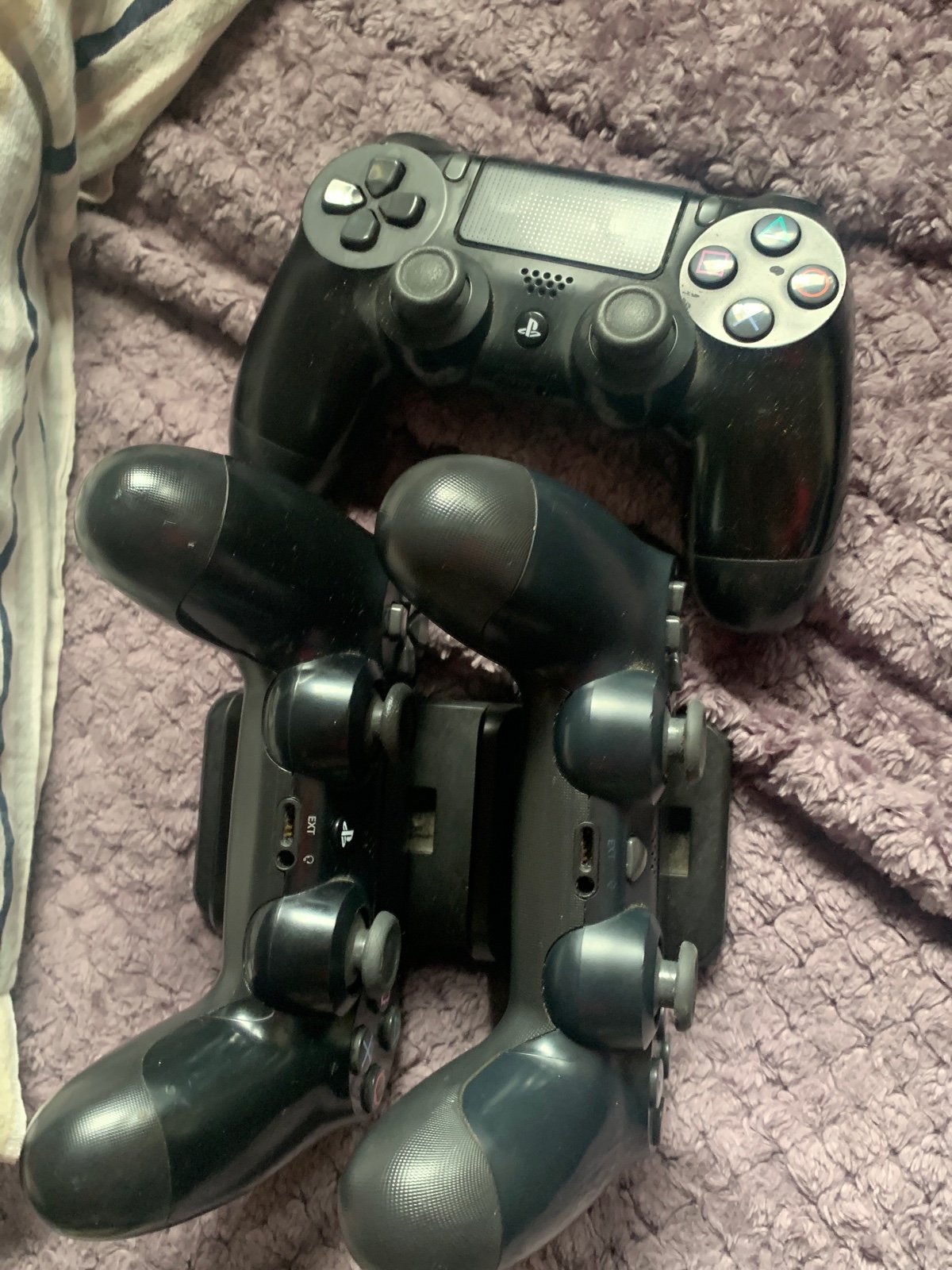 DUALSHOCK 4 Wireless Controller for PlayStation 4