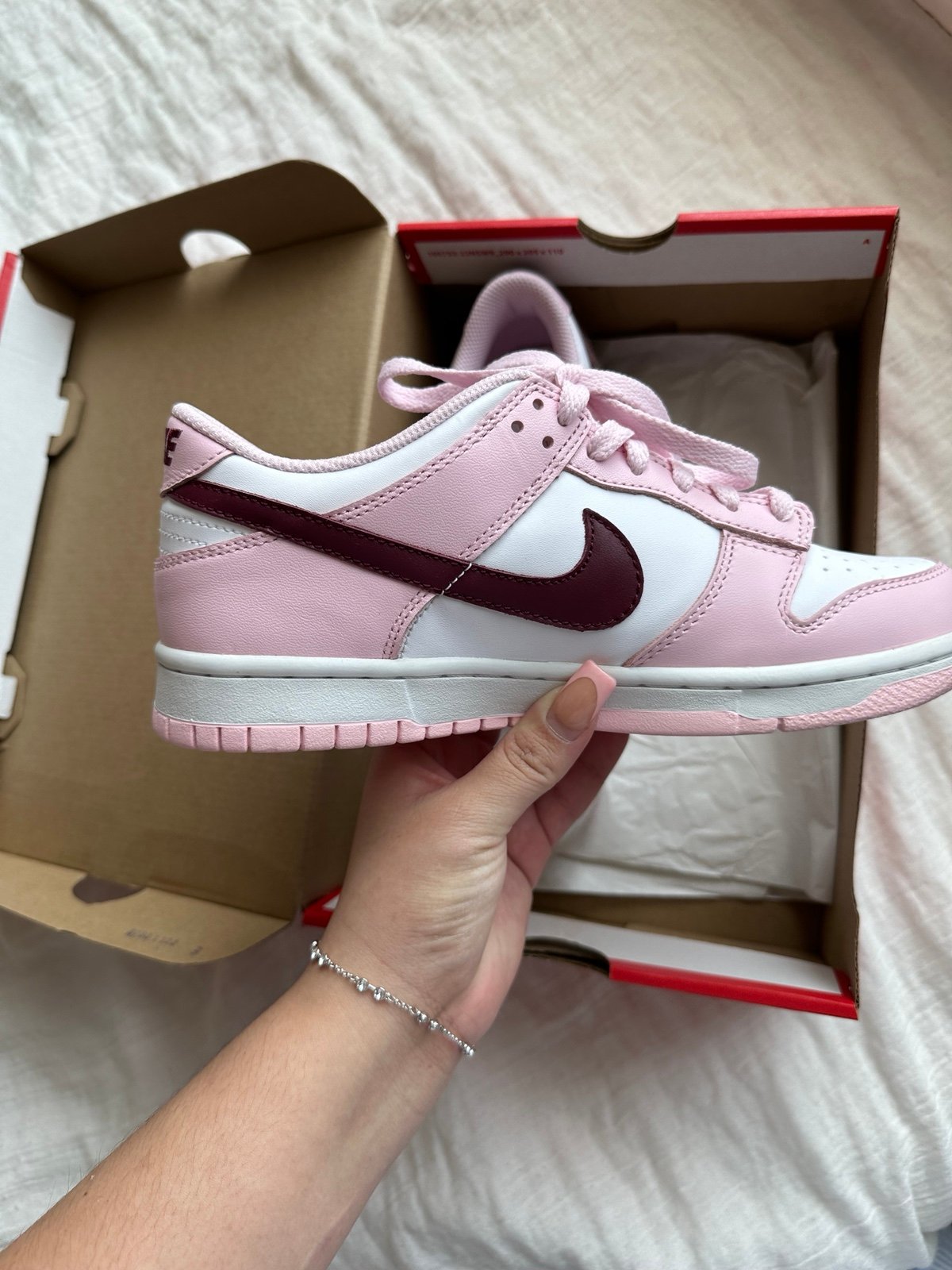 Nike Dunk Low Retro SE Medium Soft Pink Malachite FZ0549-600