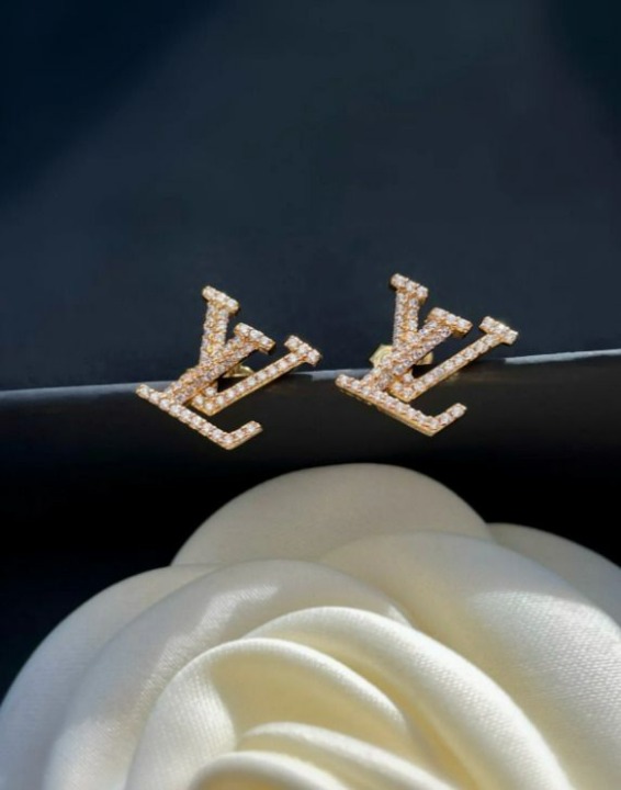 Bow earrings