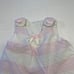 Jacadi Paris Pink Quilt Insulated Sleep Sack Sleeping Bag Girls Baby 0-6 Month