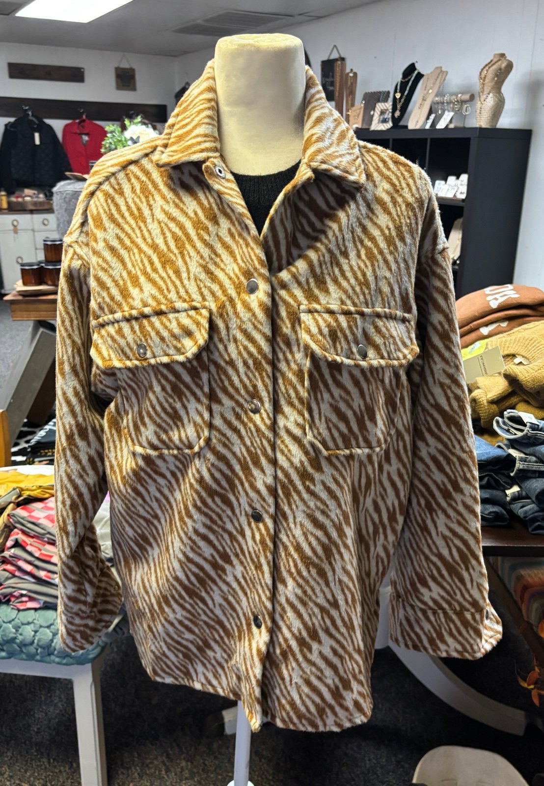 Jacket/shirt
