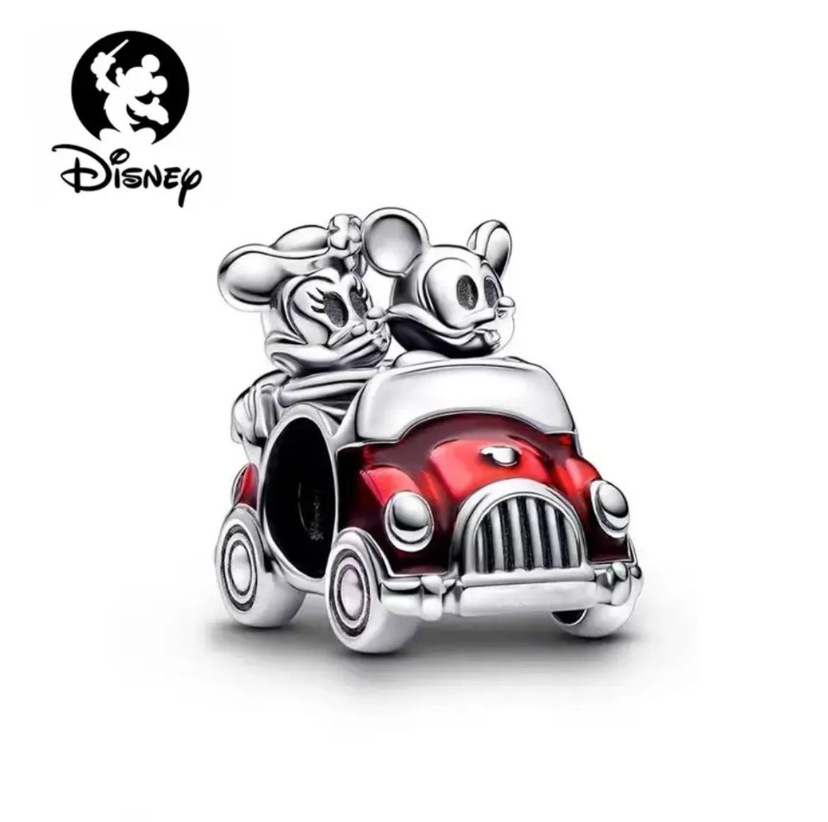 Pandora Disney Minnie and Mickey Runaway Railway