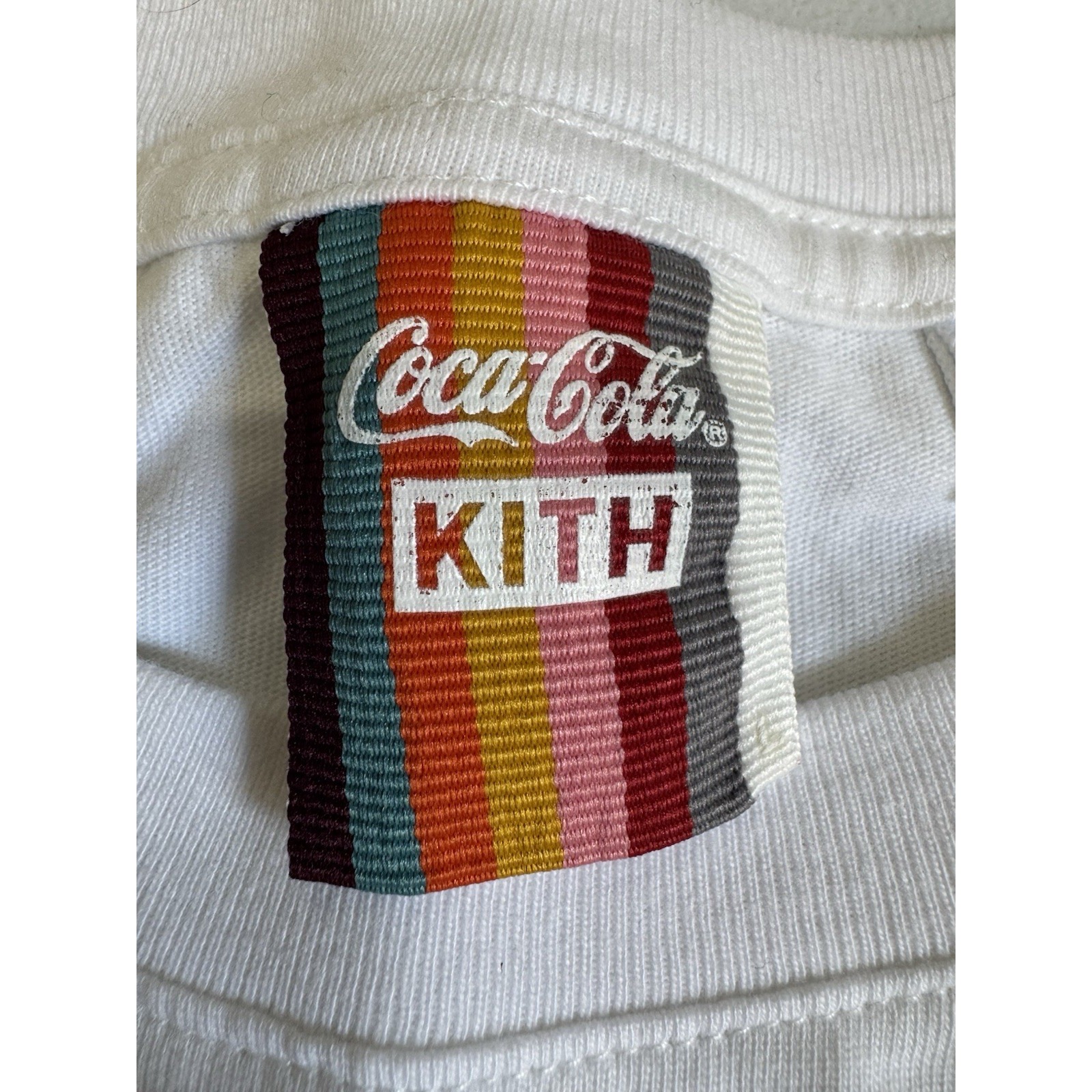 Kith x Coca-Cola Hula Tee Men's Size Large