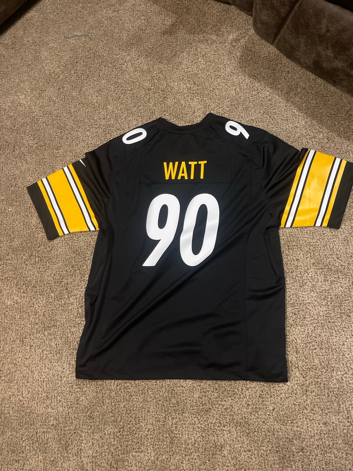 Excellent condition Nike brand XXL jersey