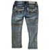 Rock Revival Ena Capri Jeans Style: RJ8469P23 Color: Ena P23