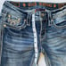 Rock Revival Ena Capri Jeans Style: RJ8469P23 Color: Ena P23