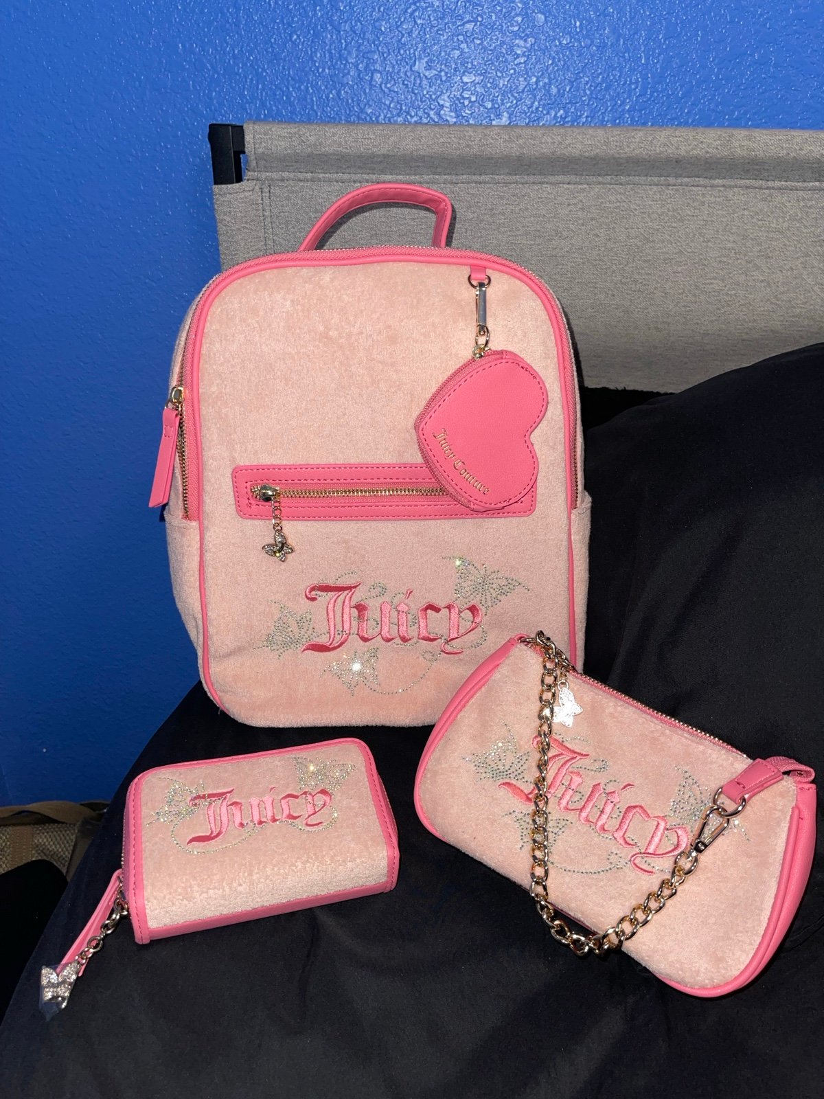 Juicy Couture Set