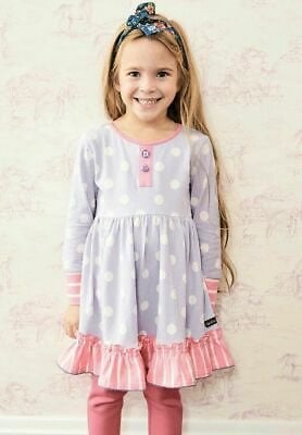 Dear Dotty Dress 4 NWT