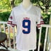 The Waterboy Bobby Boucher Football Jersey. Stitched. Size Medium.