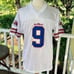 The Waterboy Bobby Boucher Football Jersey. Stitched. Size Medium.