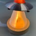 Cute Retro UFO LED Lights, Home Decor UFO Lights
