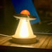 Cute Retro UFO LED Lights, Home Decor UFO Lights