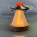 Cute Retro UFO LED Lights, Home Decor UFO Lights