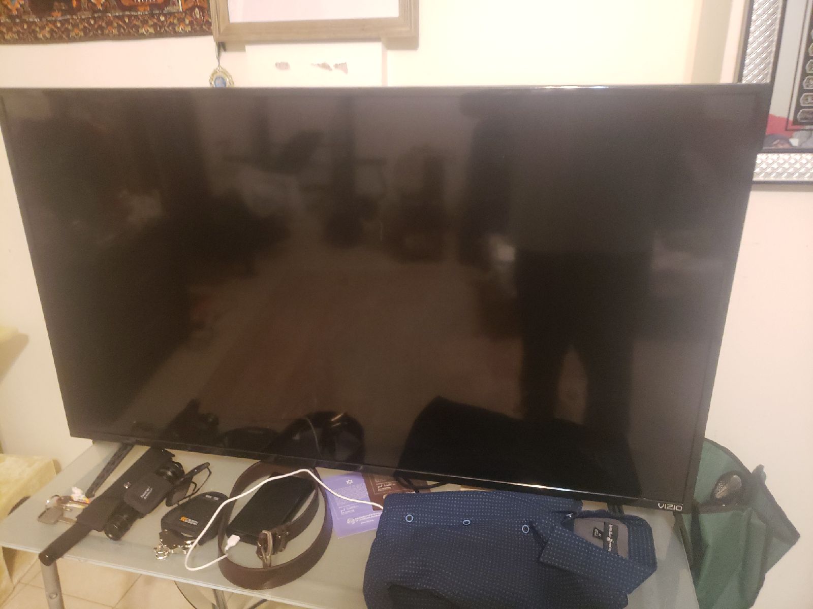 50 inch Vizio 4k tv