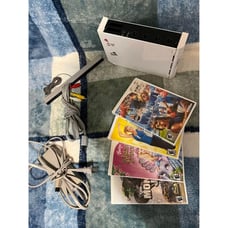 Wii with Games