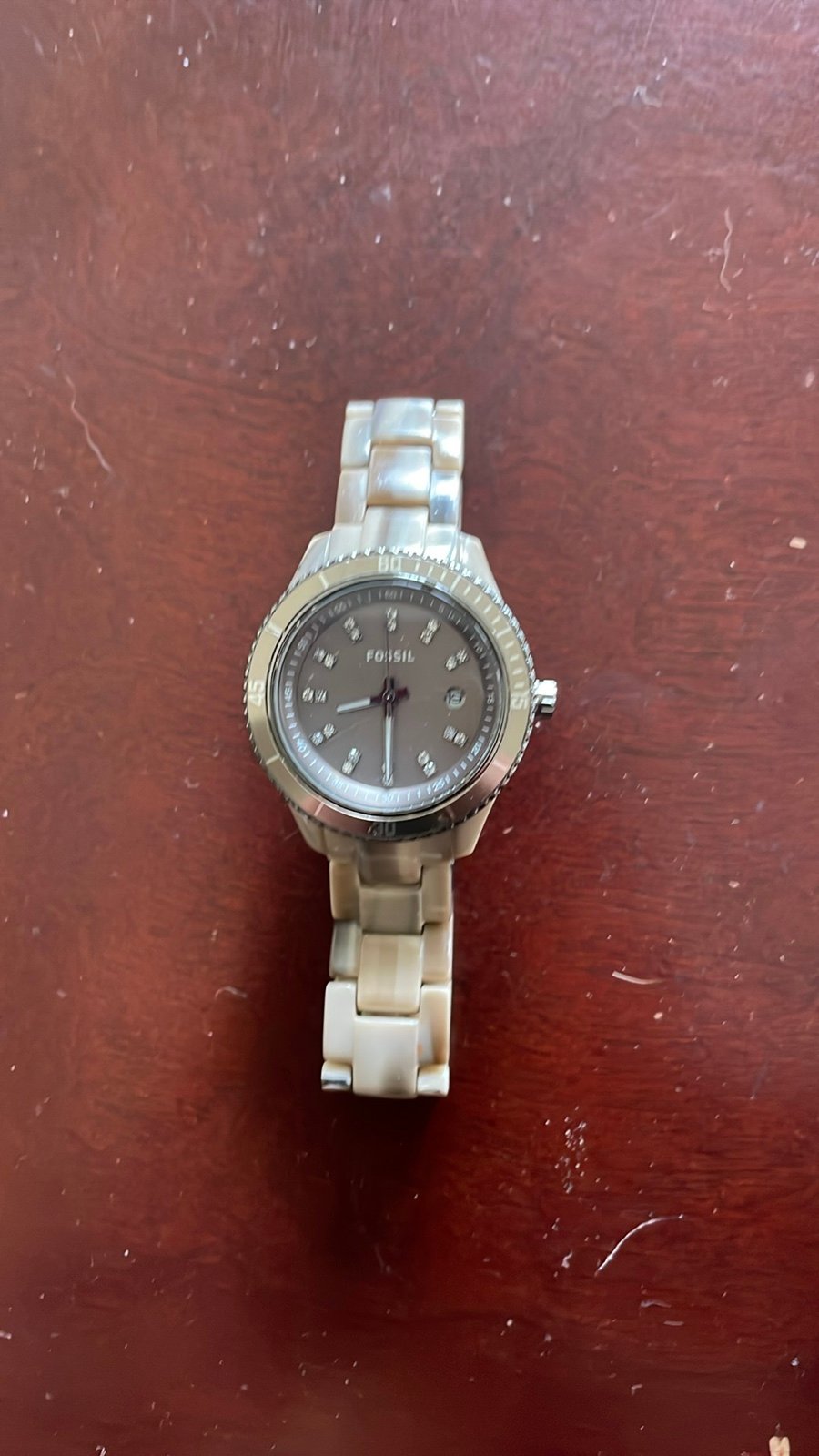 Fossil watch