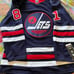 Winnipeg Jets Connor jersey size 42