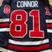 Winnipeg Jets Connor jersey size 42