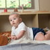 Montessori 4-8 Month Baby Set of 5 Toys -- Montessori Infant Set -- 4-8 Month Mo