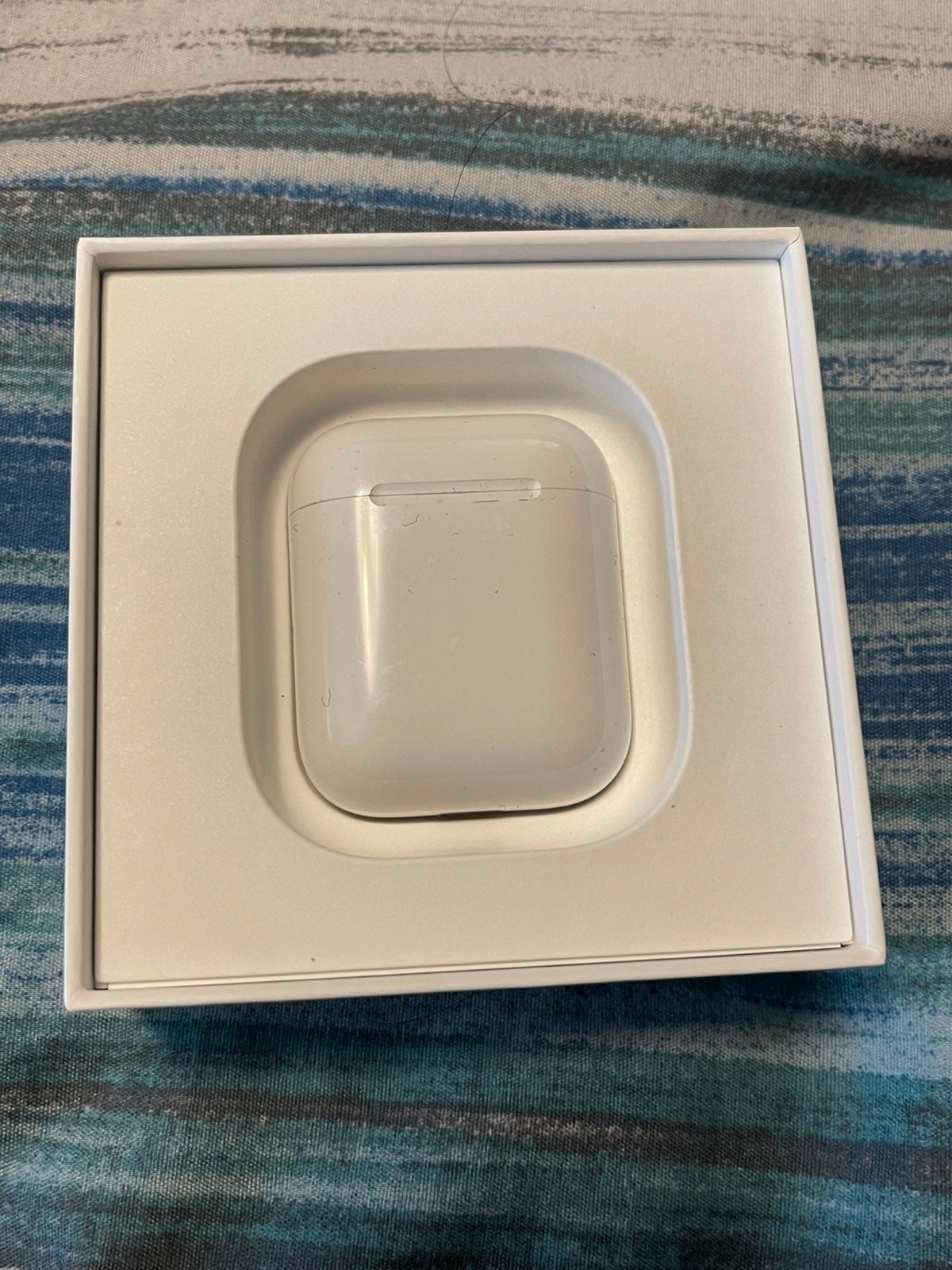 Airpods Case with Box No pods