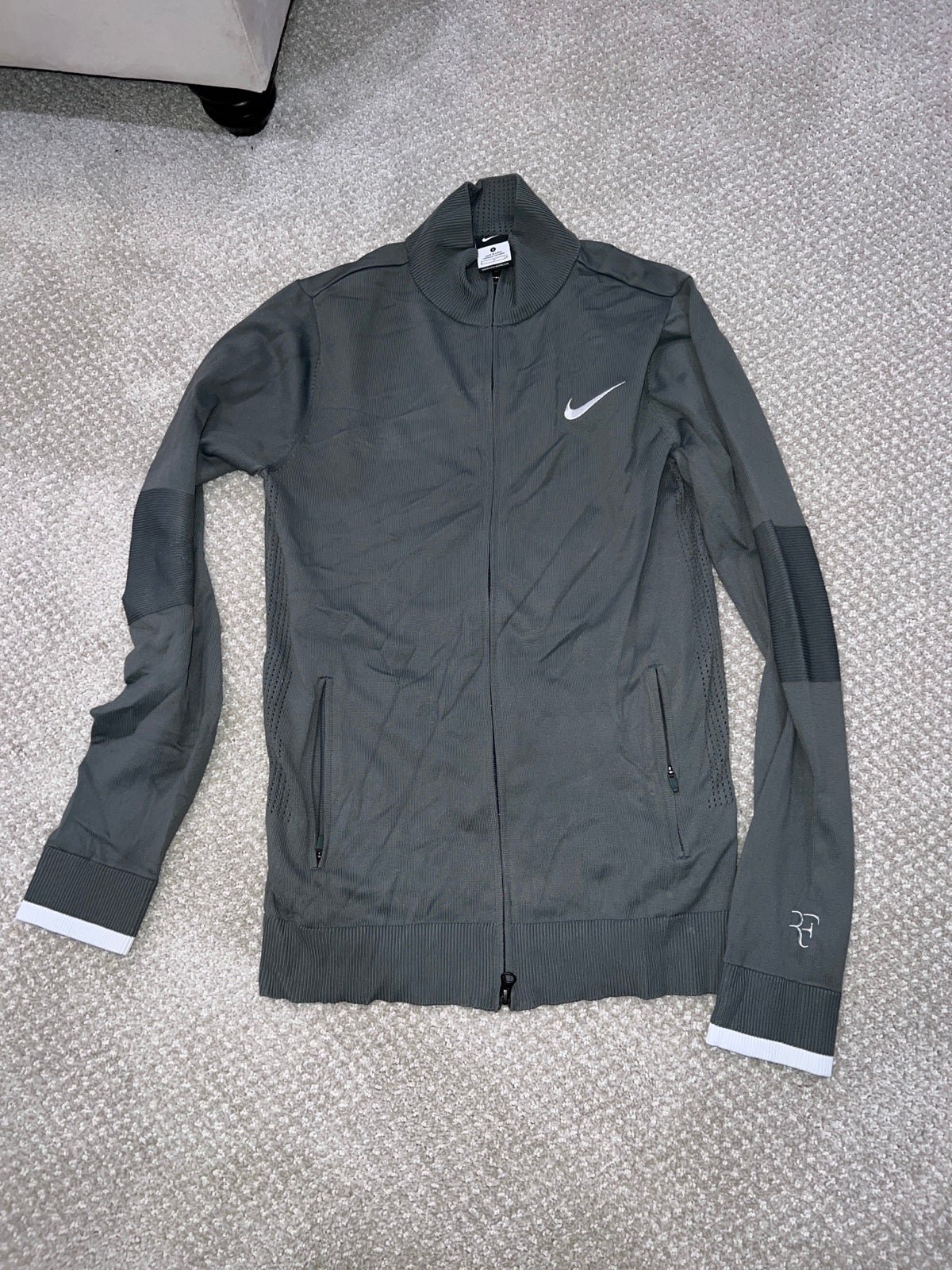 Nike Roger Federer Sweater Jacket