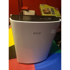 Idylis 3-speed air purifier