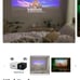 Brand New In Box HighPeak Mini Projector