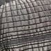 Vintage St. John Sport Women’s Medium Metallic Gray Full Zip Belted Jacket
