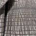 Vintage St. John Sport Women’s Medium Metallic Gray Full Zip Belted Jacket