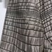 Vintage St. John Sport Women’s Medium Metallic Gray Full Zip Belted Jacket