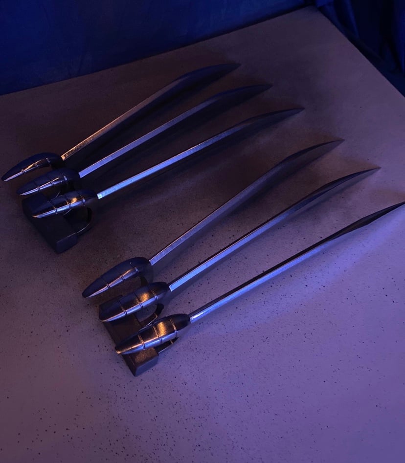 Wolverine *placeholder*