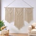 Large Macrame Wall Hanging - Tapestry Macrame Wall Decor Art