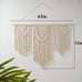 Large Macrame Wall Hanging - Tapestry Macrame Wall Decor Art