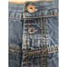 Marithe Francois Girbaud Jeans Mens 36x30 Blue Baggy Wide Leg Loose Denim Pants