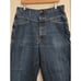 Marithe Francois Girbaud Jeans Mens 36x30 Blue Baggy Wide Leg Loose Denim Pants