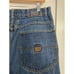 Marithe Francois Girbaud Jeans Mens 36x30 Blue Baggy Wide Leg Loose Denim Pants
